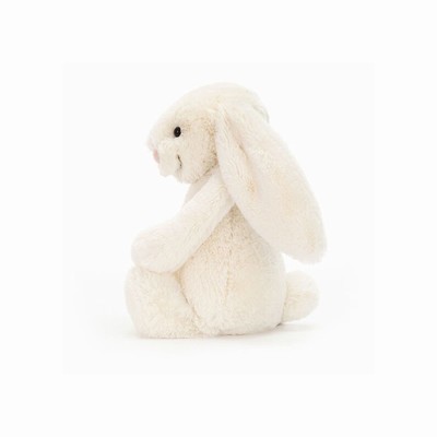 Jellycat Bashful Cream Bunnies USA | 23485ARVO